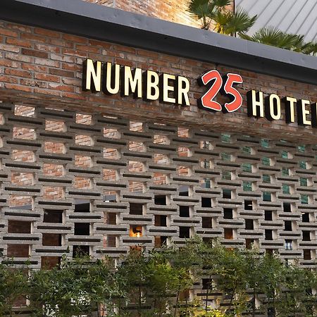 No. 25 Hotel Haeundae Busan Esterno foto