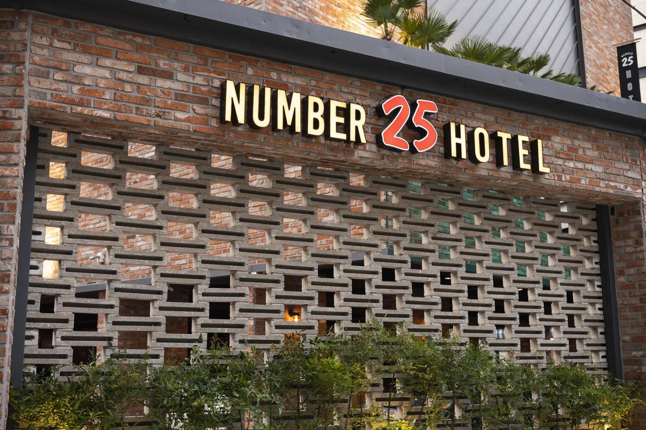 No. 25 Hotel Haeundae Busan Esterno foto