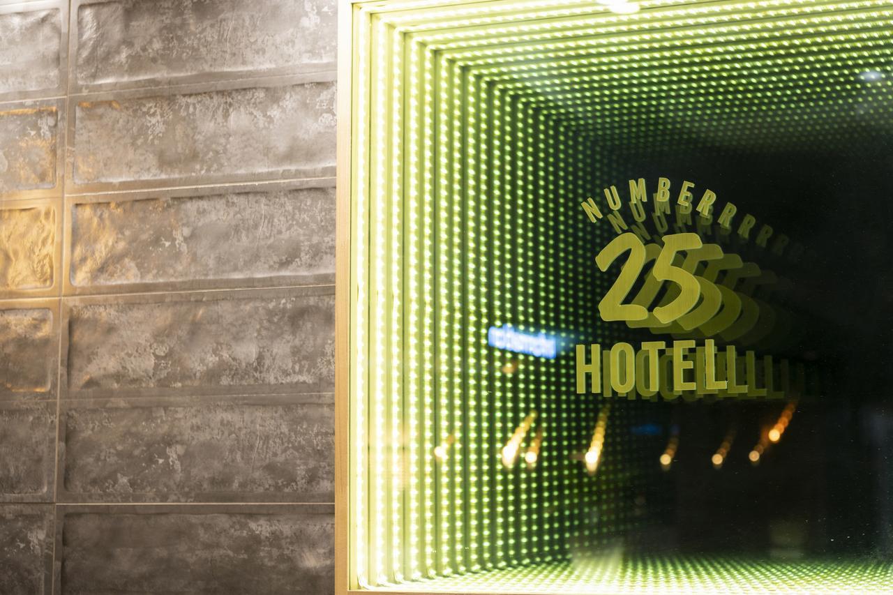 No. 25 Hotel Haeundae Busan Esterno foto