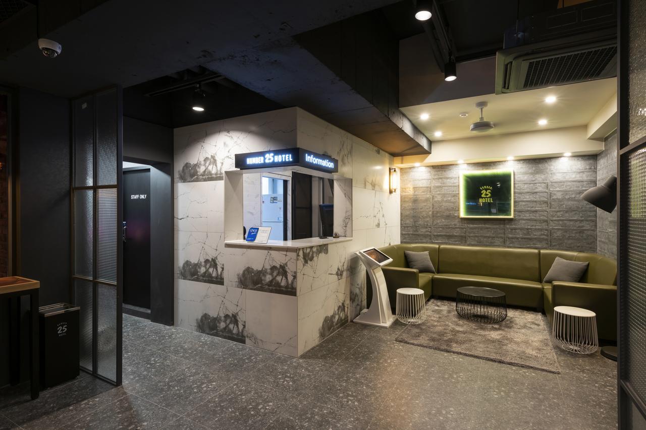 No. 25 Hotel Haeundae Busan Esterno foto