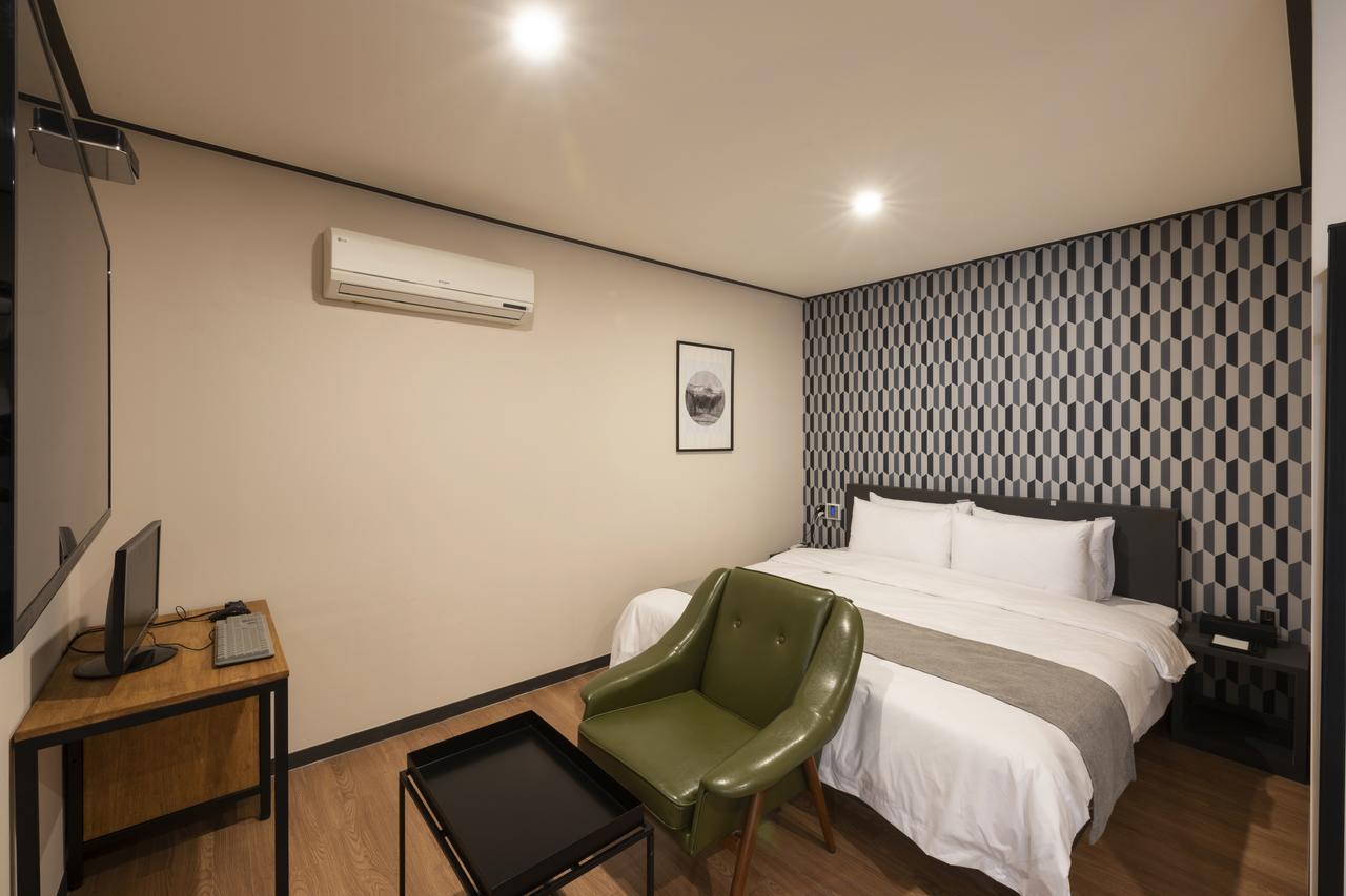 No. 25 Hotel Haeundae Busan Esterno foto