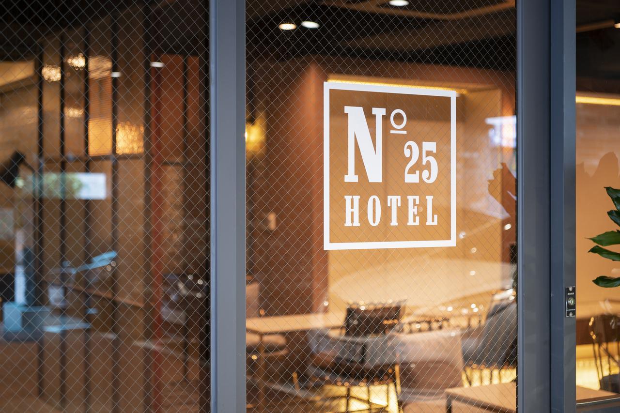No. 25 Hotel Haeundae Busan Esterno foto