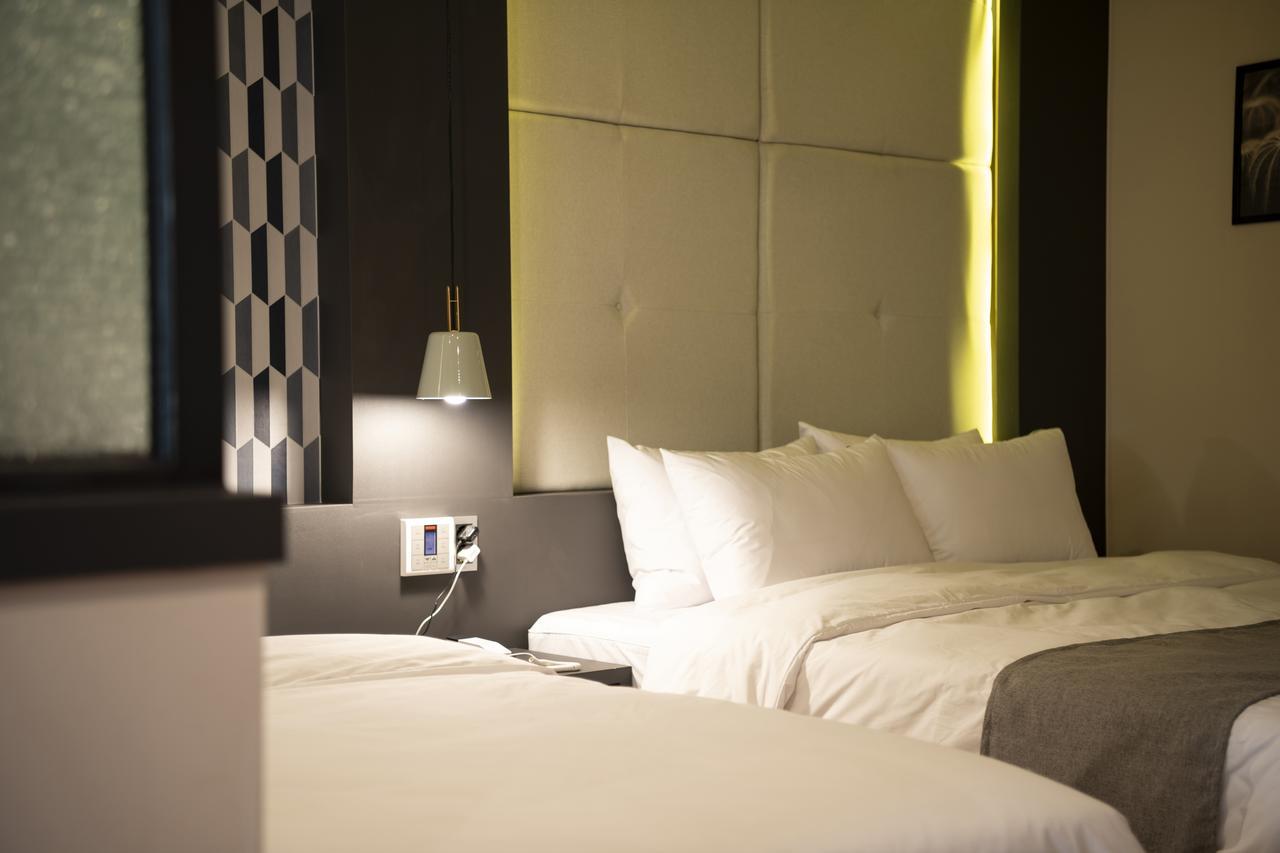 No. 25 Hotel Haeundae Busan Esterno foto