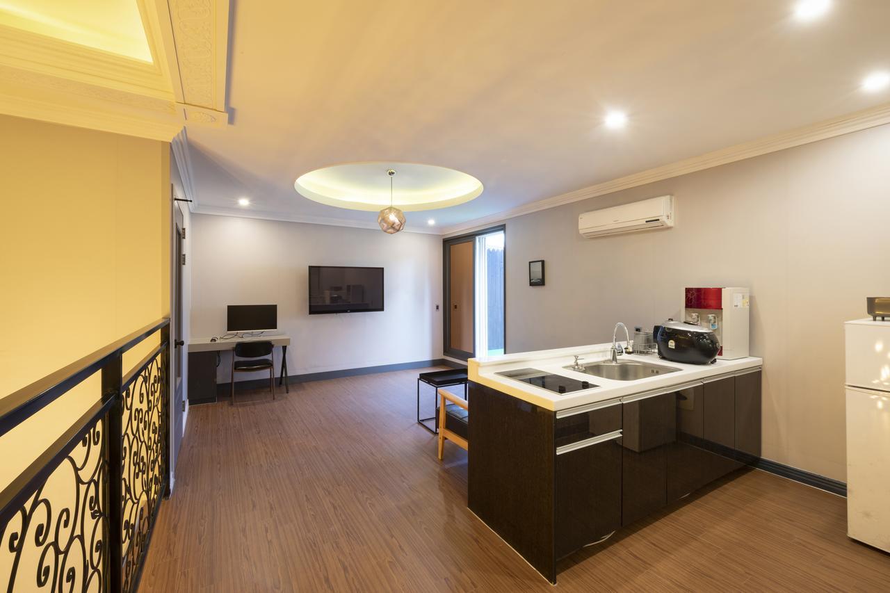 No. 25 Hotel Haeundae Busan Esterno foto
