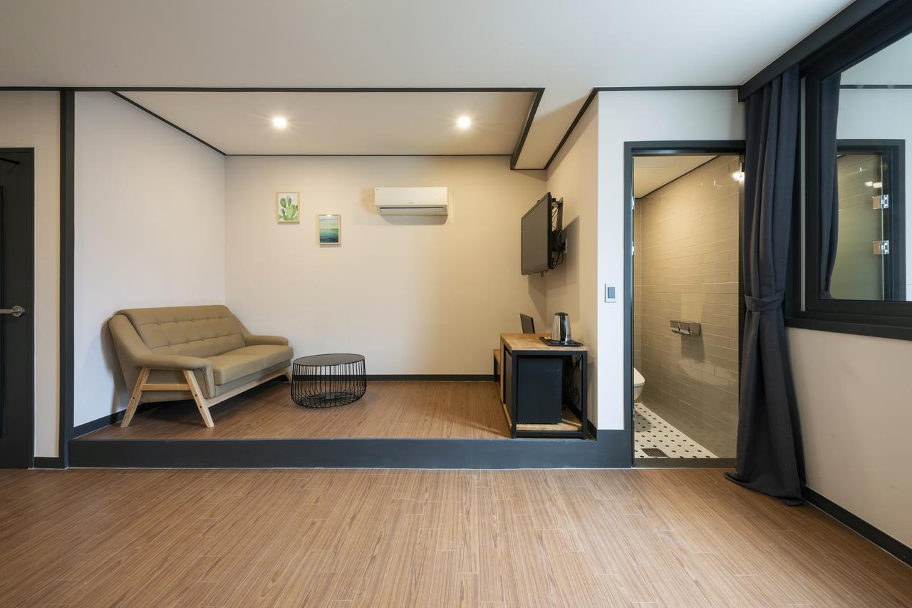 No. 25 Hotel Haeundae Busan Esterno foto