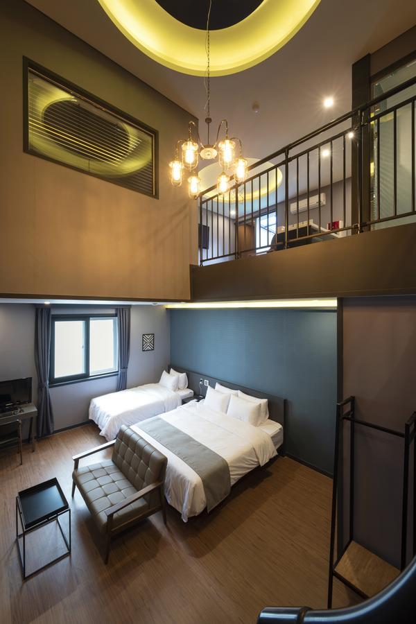 No. 25 Hotel Haeundae Busan Esterno foto