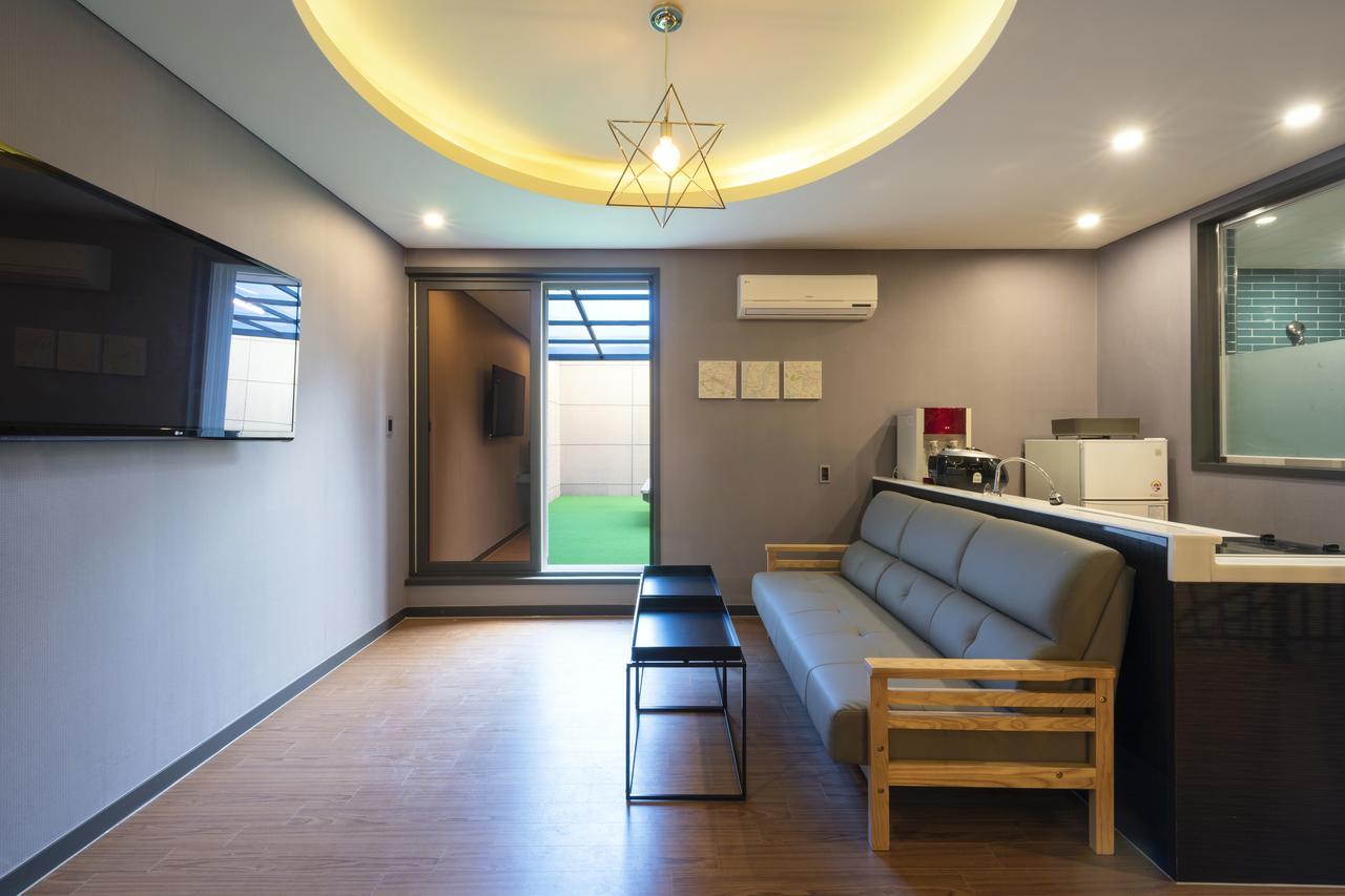 No. 25 Hotel Haeundae Busan Esterno foto